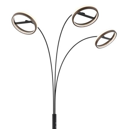 Globo - ściemniana dotykowa lampa stojąca LED/48W/230V 3000/4000/6000K