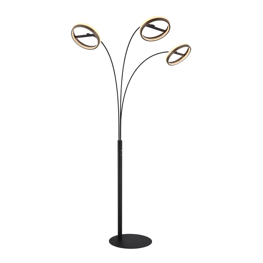 Globo - ściemniana dotykowa lampa stojąca LED/48W/230V 3000/4000/6000K