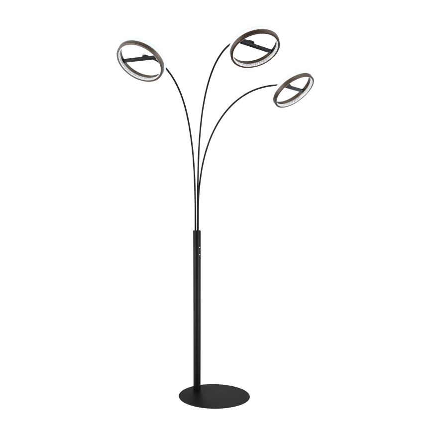 Globo - ściemniana dotykowa lampa stojąca LED/48W/230V 3000/4000/6000K