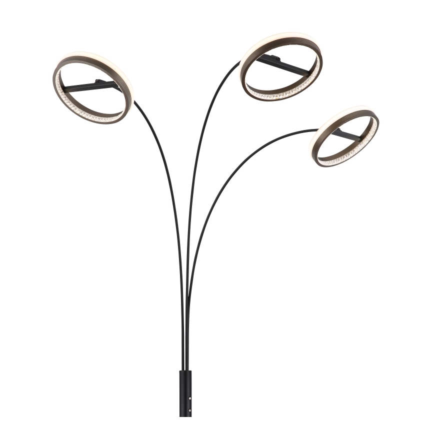 Globo - LED ściemnialna dotykowa lampa stojąca LED/48W/230V 3000-6000K