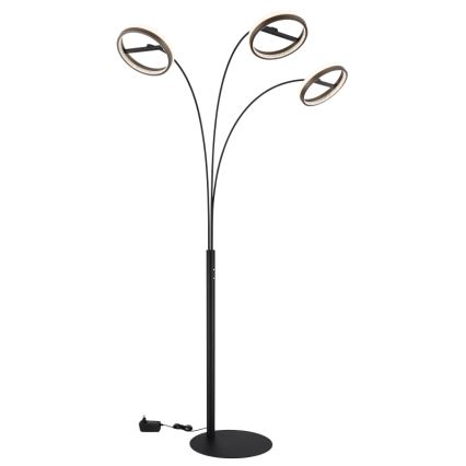 Globo - LED ściemnialna dotykowa lampa stojąca LED/48W/230V 3000-6000K