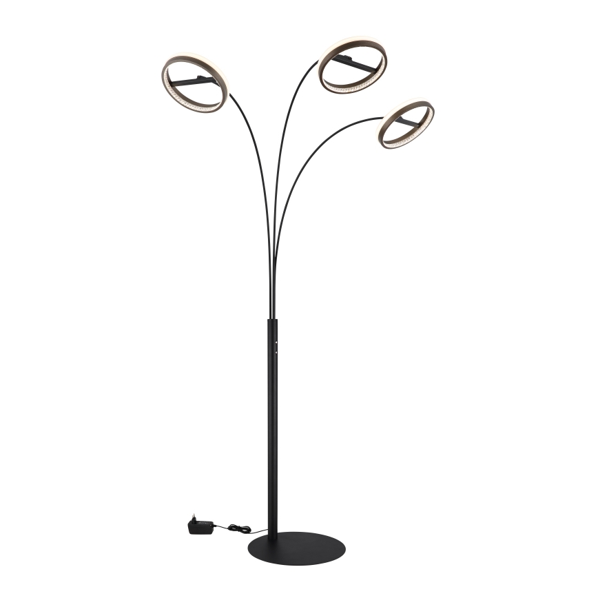 Globo - LED ściemnialna dotykowa lampa stojąca LED/48W/230V 3000-6000K