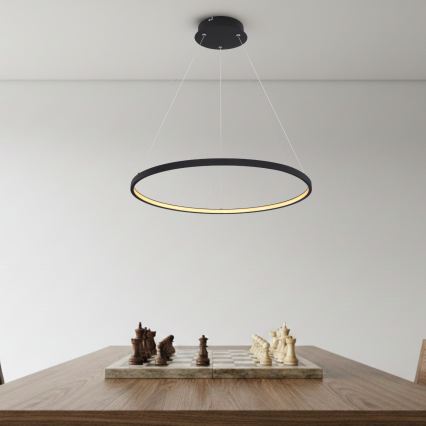 Globo - LED Żyrandol na lince LED/29W/230V