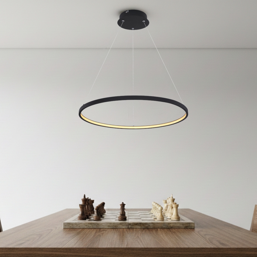 Globo - LED Żyrandol na lince LED/29W/230V