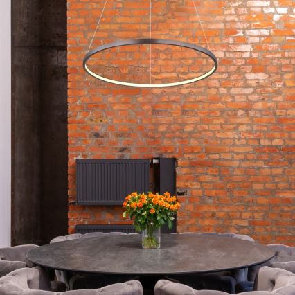 Globo - LED Żyrandol na lince LED/29W/230V