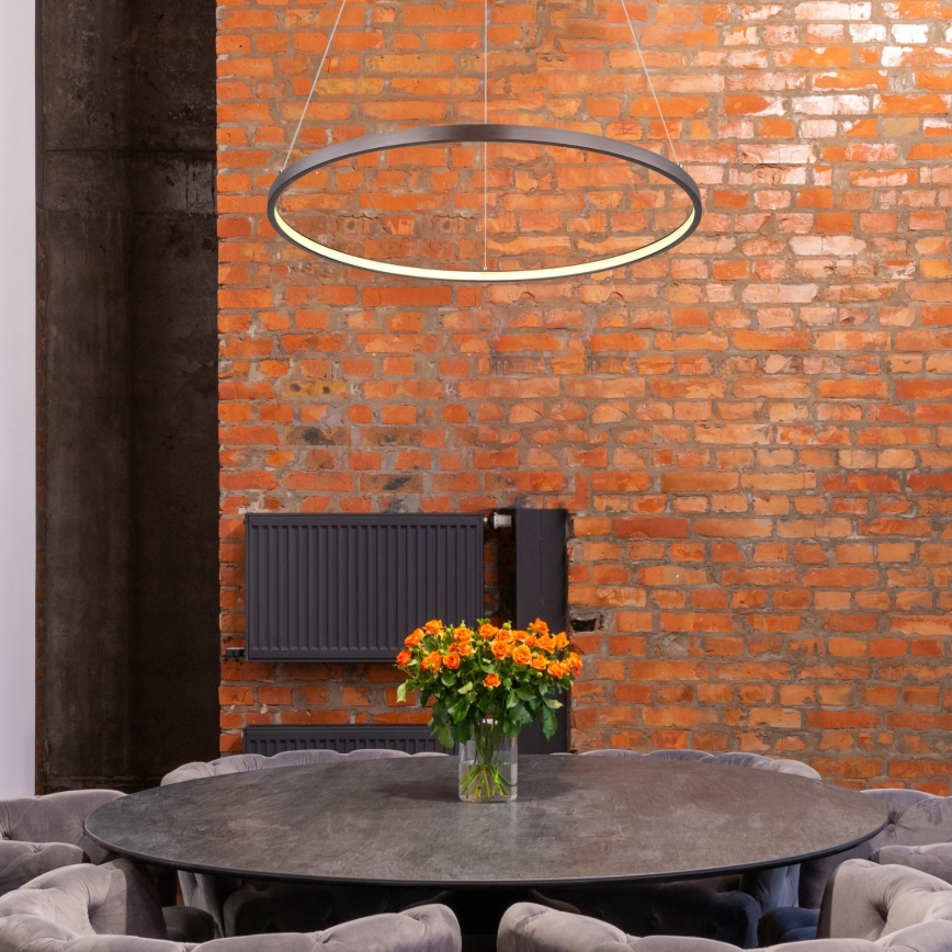 Globo - LED Żyrandol na lince LED/29W/230V