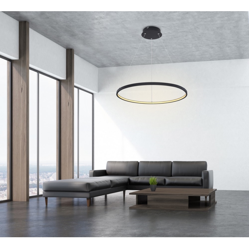 Globo - LED Żyrandol na lince LED/29W/230V