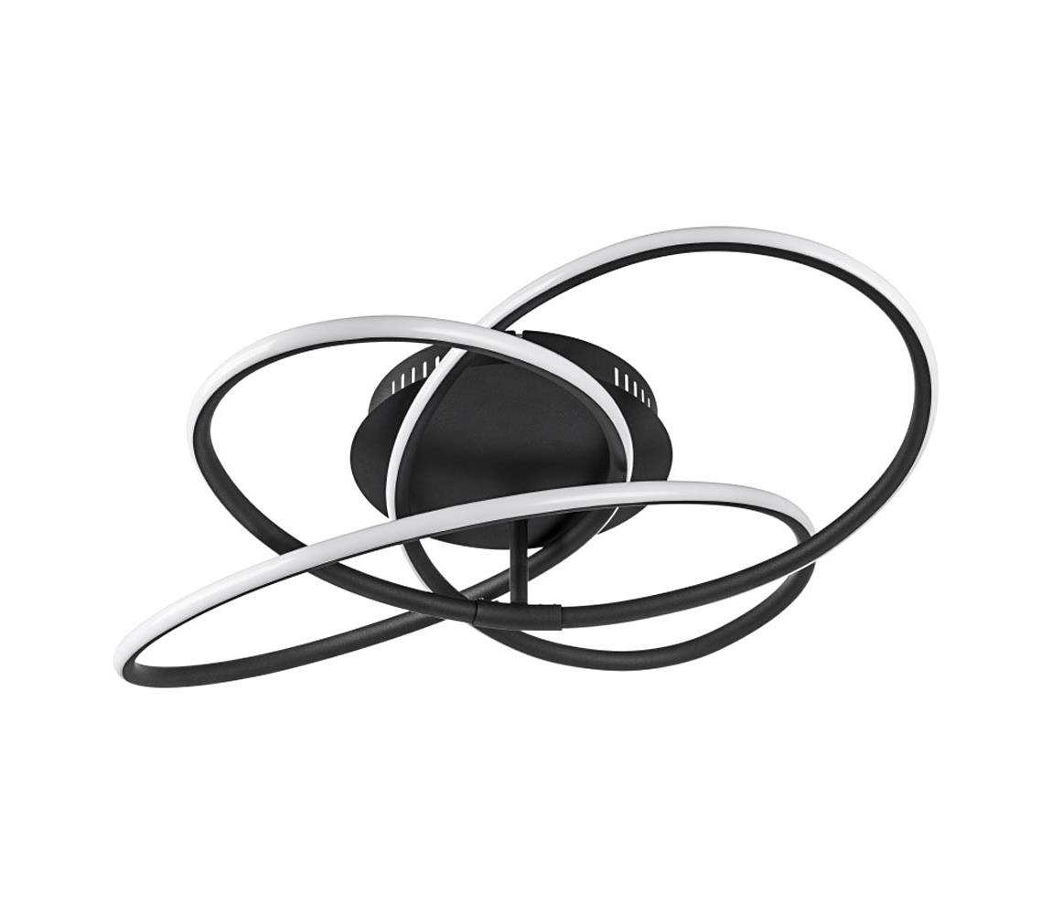 Globo 67201S-30 - LED Żyrandol natynkowy PANDA LED/30W/230V