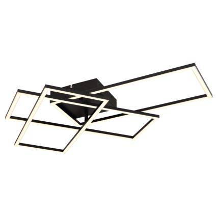 Globo - LED regulowane oświetlenie sufitowe LED/40W/230V 2700-6500K 51x74 cm Wi-Fi Tuya + pilot zdalnego sterowania