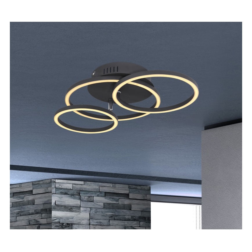 Globo - LED Plafon LED/30W/230V