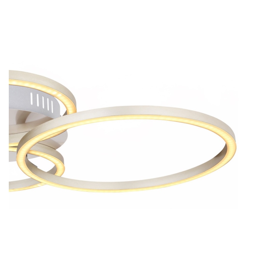 Globo - LED Żyrandol natynkowy LED/40W/230V