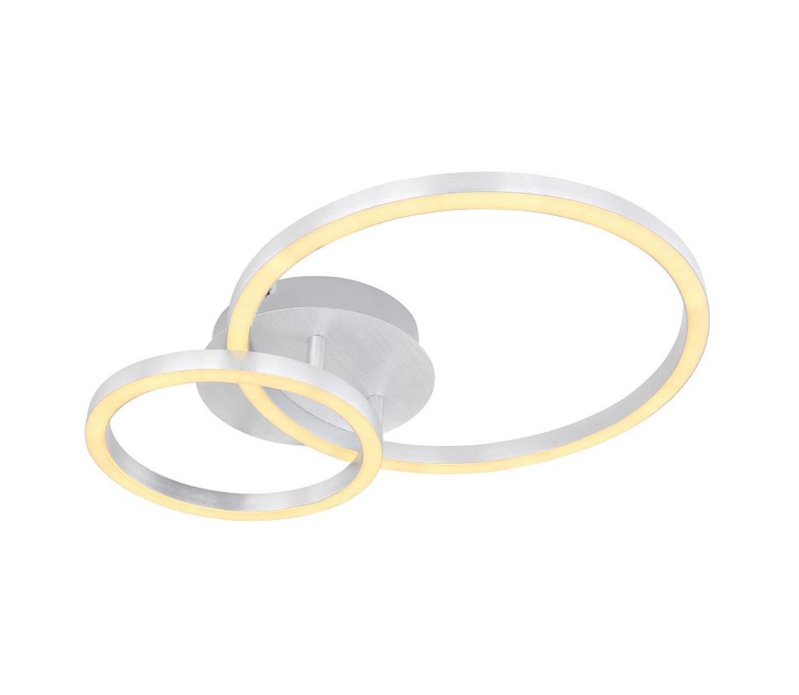 Globo 67238-18 - LED Żyrandol natynkowy REGGY LED/18W/230V