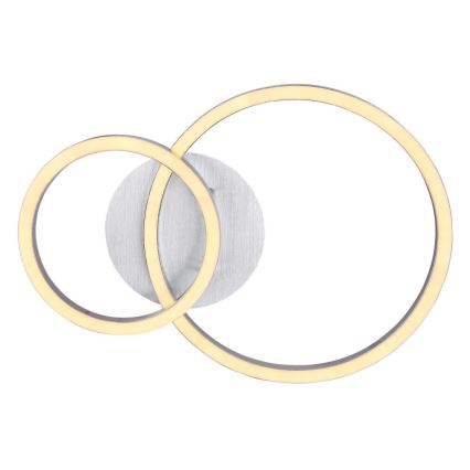 Globo - LED Żyrandol natynkowy LED/18W/230V