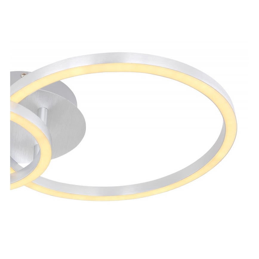 Globo - LED Żyrandol natynkowy LED/18W/230V