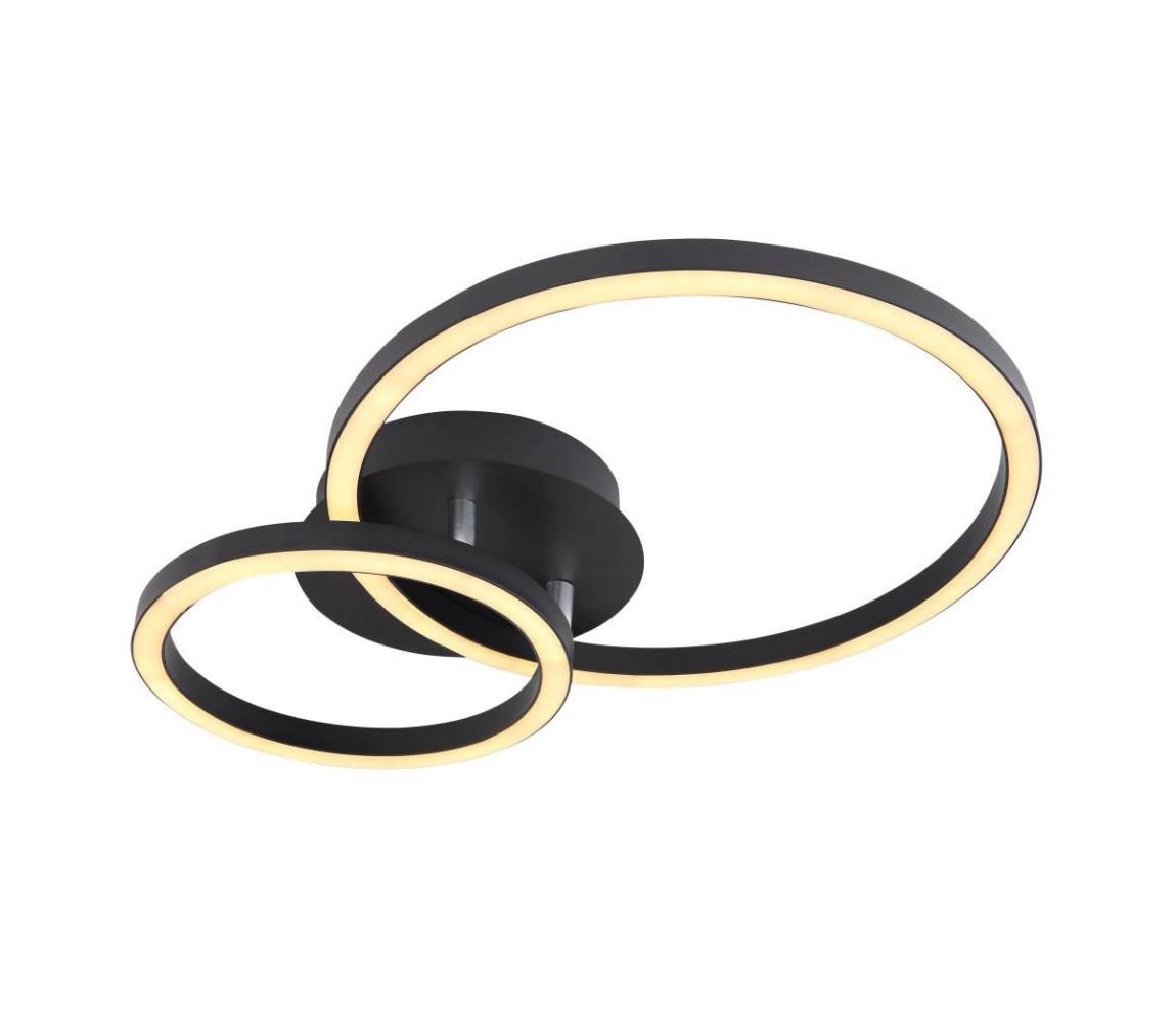 Globo 67238-18B - LED Żyrandol natynkowy REGGY LED/18W/230V