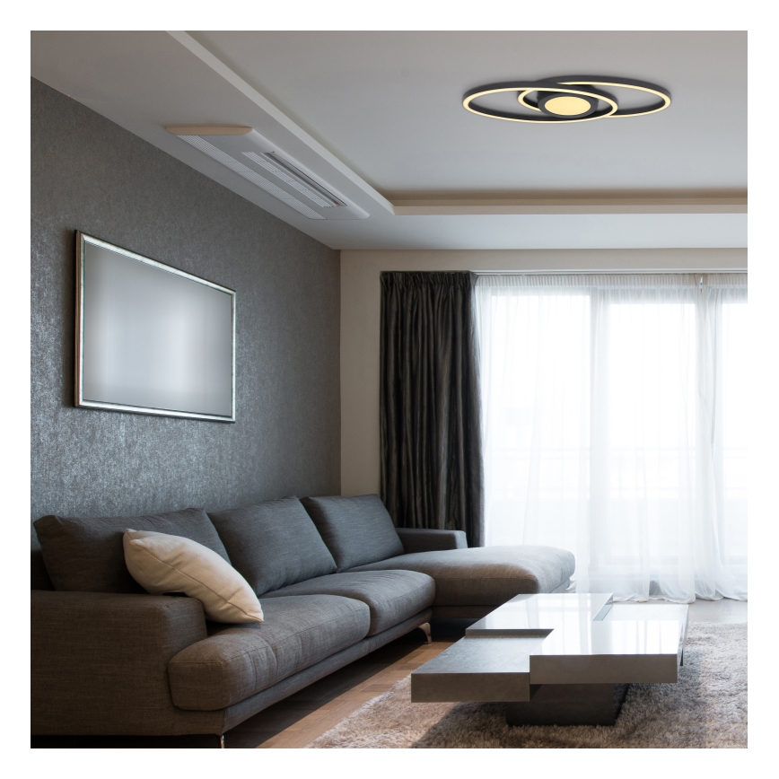 Globo - LED Plafon LED/24W/230V