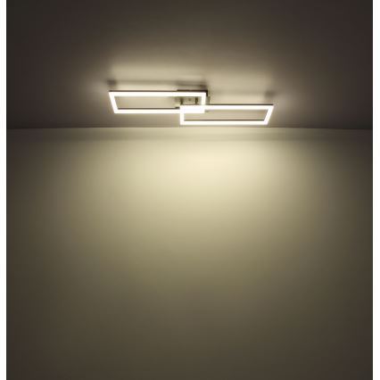 Globo - LED Ściemnialny żyrandol natykowy LED/24W/230V 2700-6000K + pilot