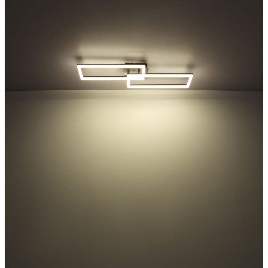 Globo - LED Ściemnialny żyrandol natykowy LED/24W/230V 2700-6000K + pilot