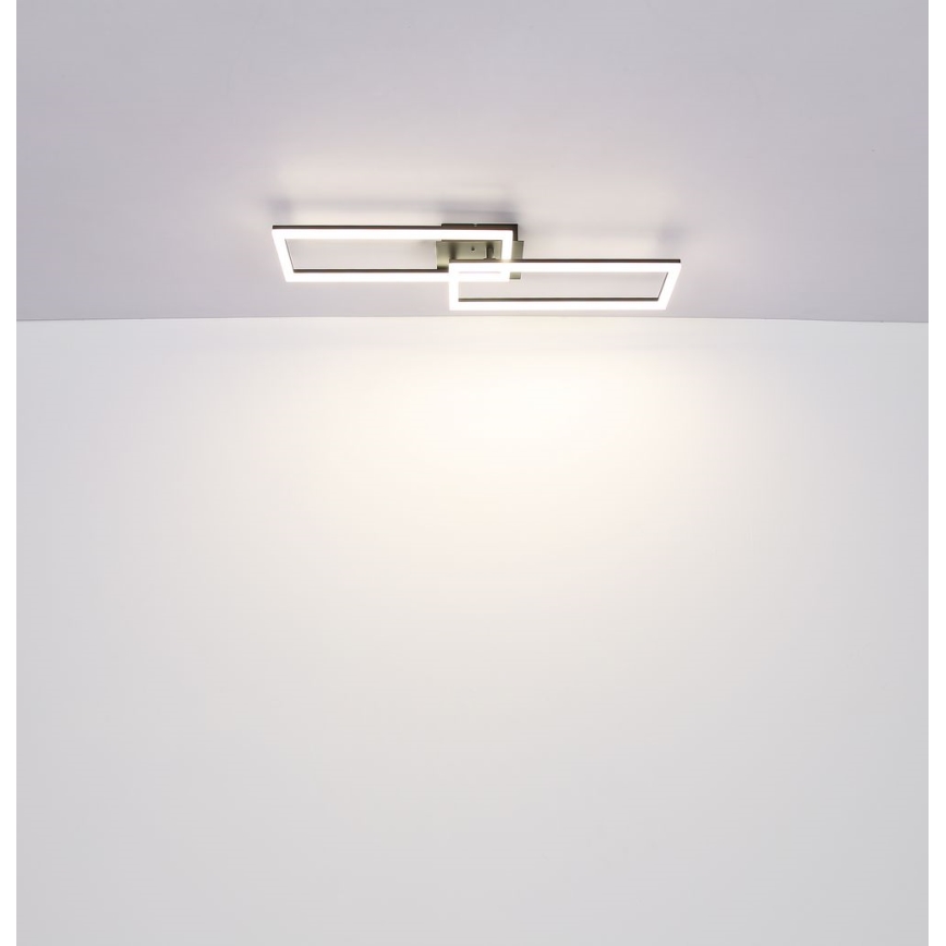 Globo - LED Ściemnialny żyrandol natykowy LED/24W/230V 2700-6000K + pilot