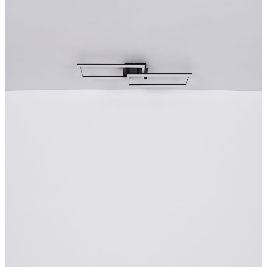 Globo - LED Ściemnialny żyrandol natykowy LED/24W/230V 2700-6000K + pilot