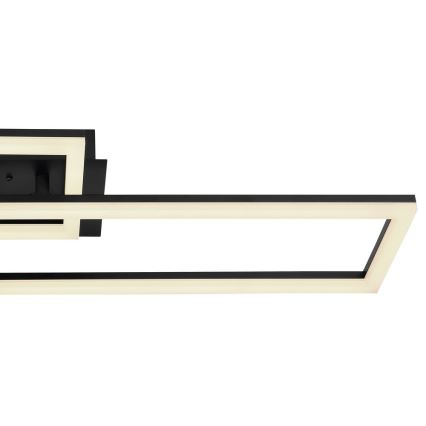 Globo - LED Ściemnialny żyrandol natykowy LED/24W/230V 2700-6000K + pilot
