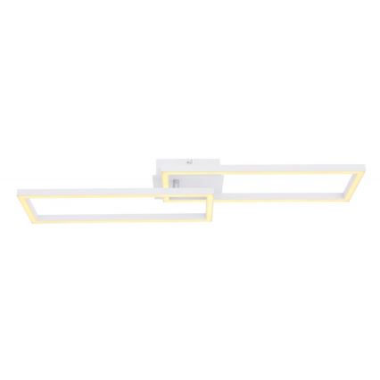 Globo - LED Żyrandol natynkowy 2xLED/12W/230V