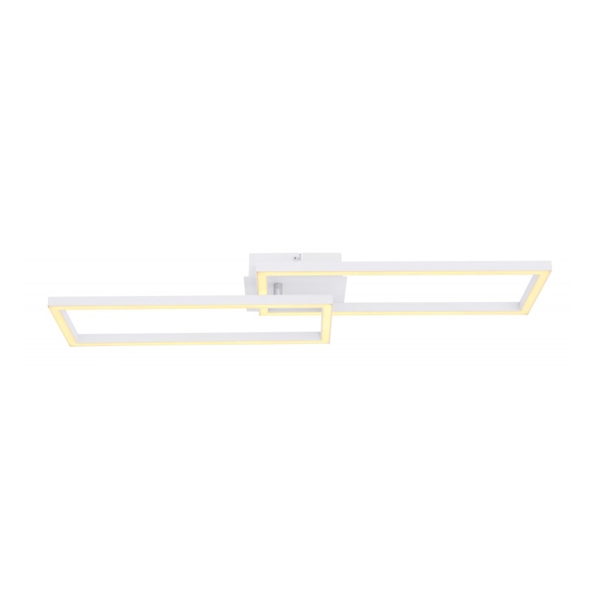 Globo - LED Żyrandol natynkowy 2xLED/12W/230V