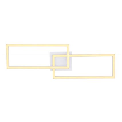 Globo - LED Żyrandol natynkowy 2xLED/12W/230V