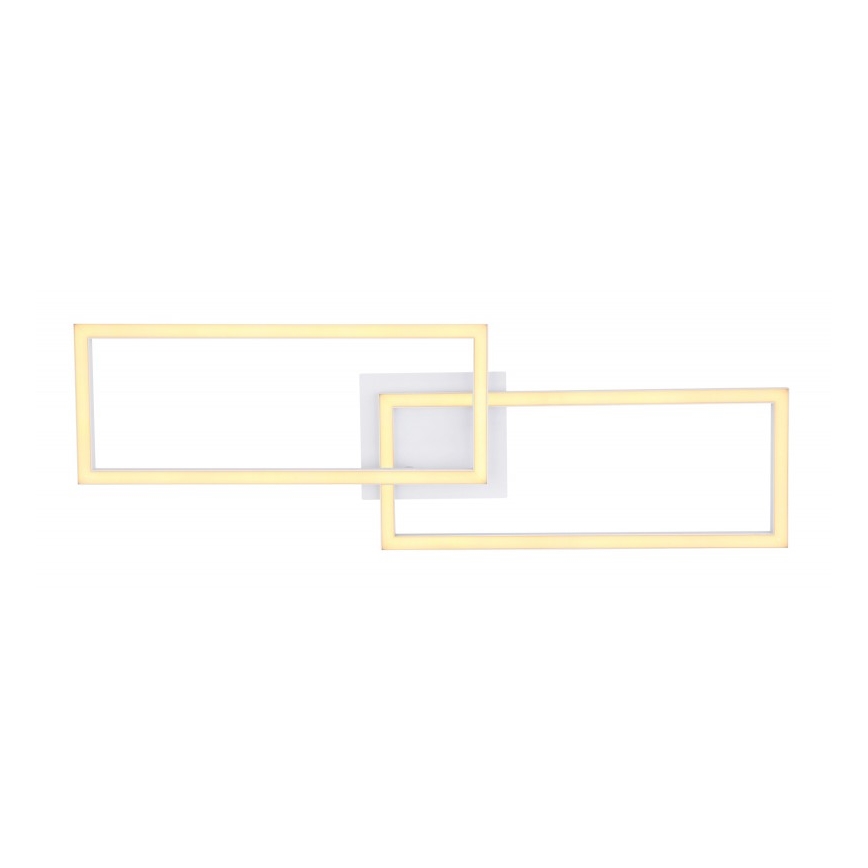 Globo - LED Żyrandol natynkowy 2xLED/12W/230V