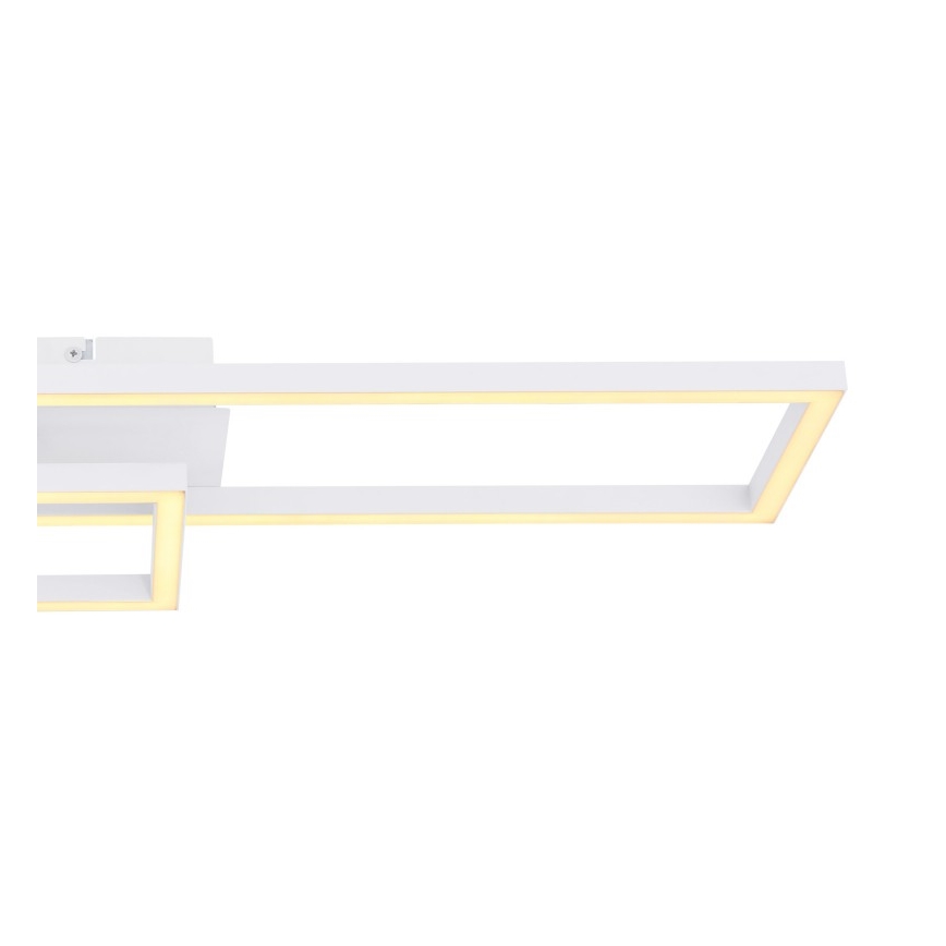 Globo - LED Żyrandol natynkowy 2xLED/12W/230V