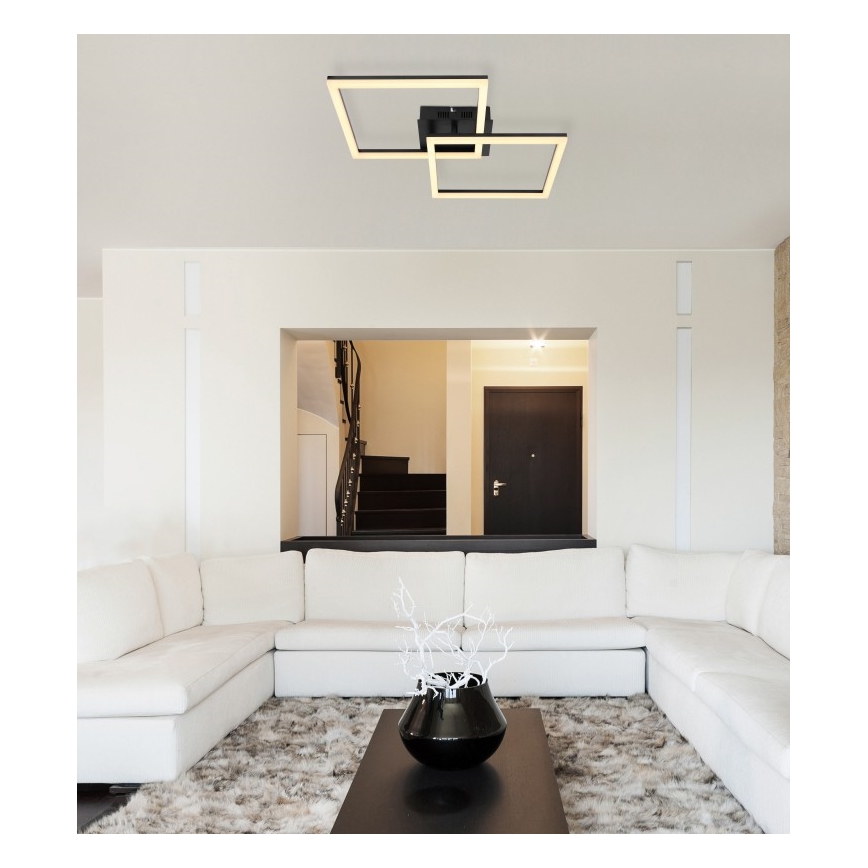 Globo - LED Żyrandol natynkowy 2xLED/18W/230V