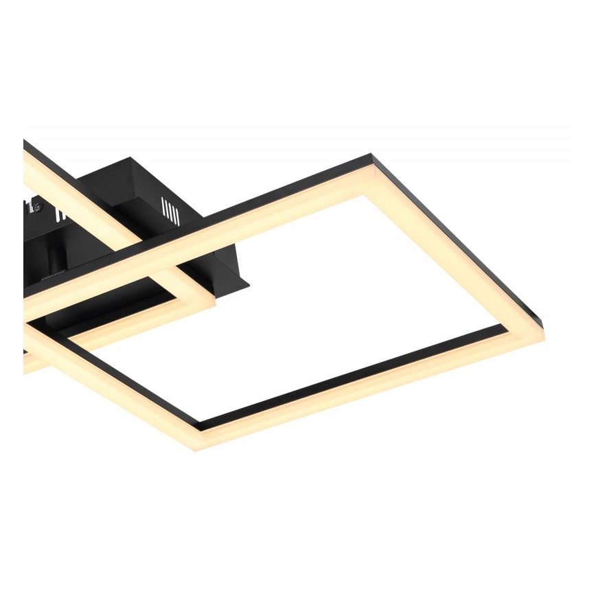 Globo - LED Żyrandol natynkowy 2xLED/18W/230V