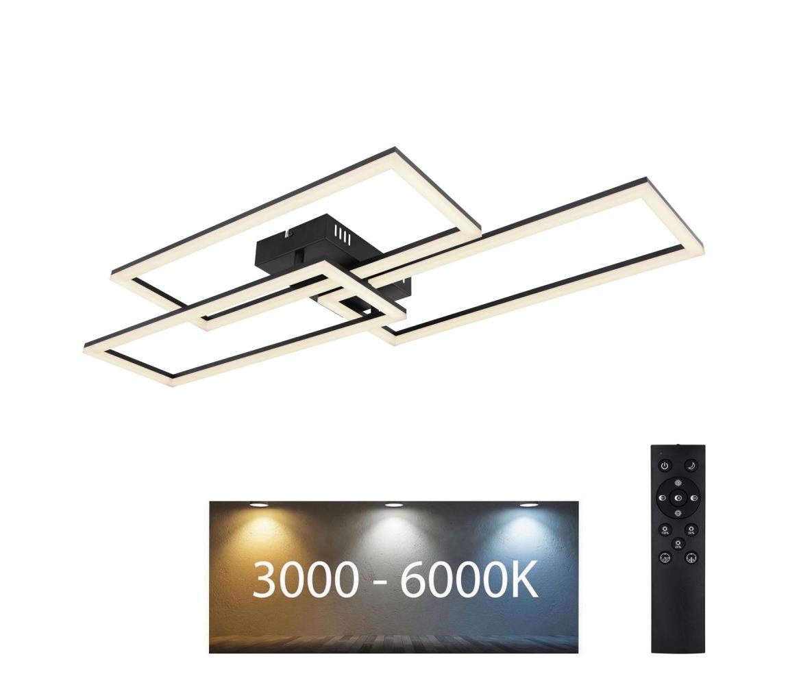 Globo 67247-58 - LED Ściemnialny żyrandol natynkowy TINY LED/58W/230V