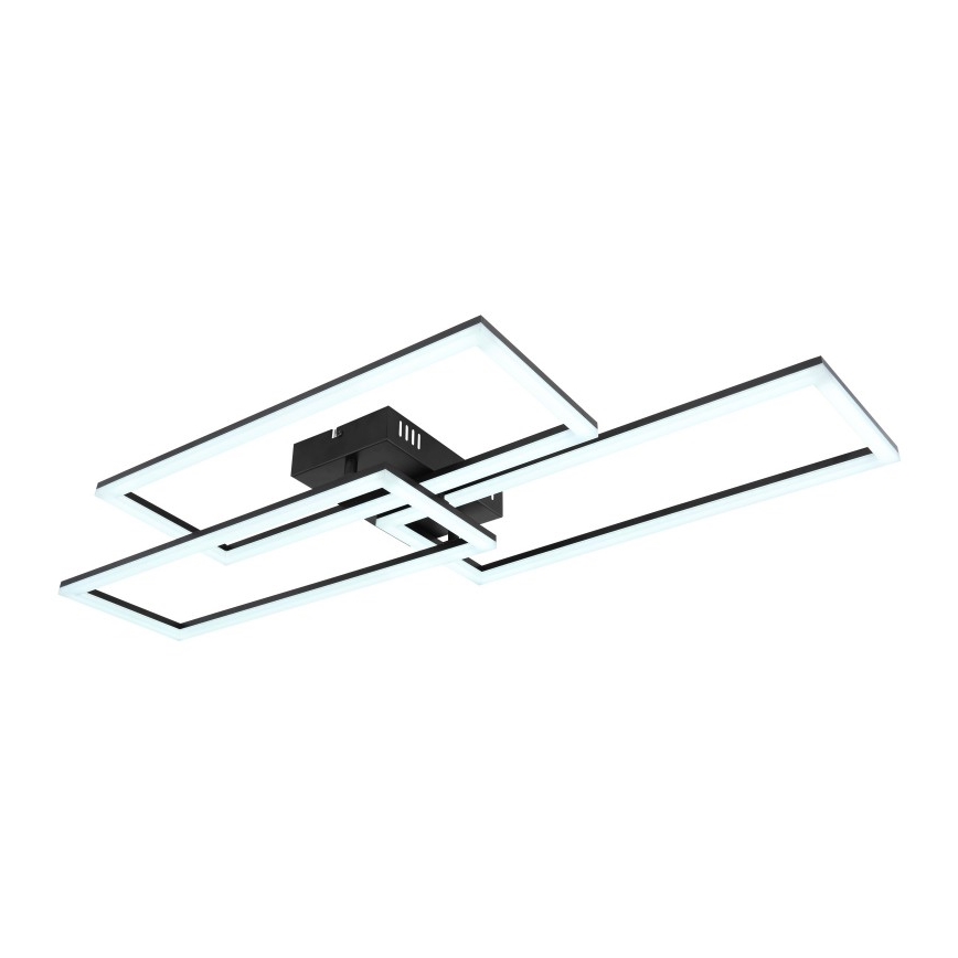 Globo - LED Ściemnialny żyrandol natynkowy LED/58W/230V 3000-6000K + pilot zdalnego sterowania