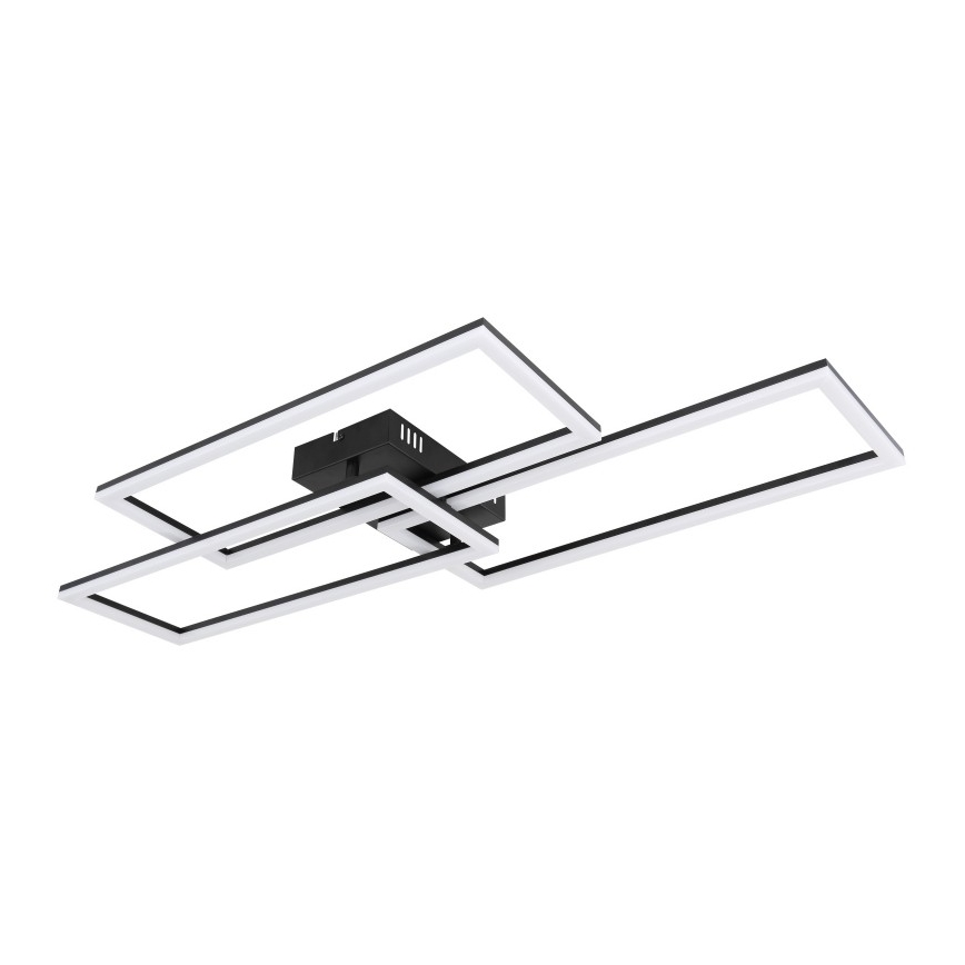 Globo - LED Ściemnialny żyrandol natynkowy LED/58W/230V 3000-6000K + pilot zdalnego sterowania