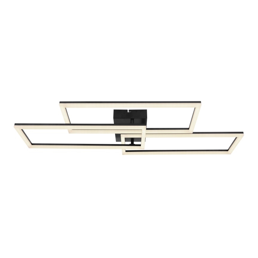 Globo - LED Ściemnialny żyrandol natynkowy LED/58W/230V 3000-6000K + pilot zdalnego sterowania