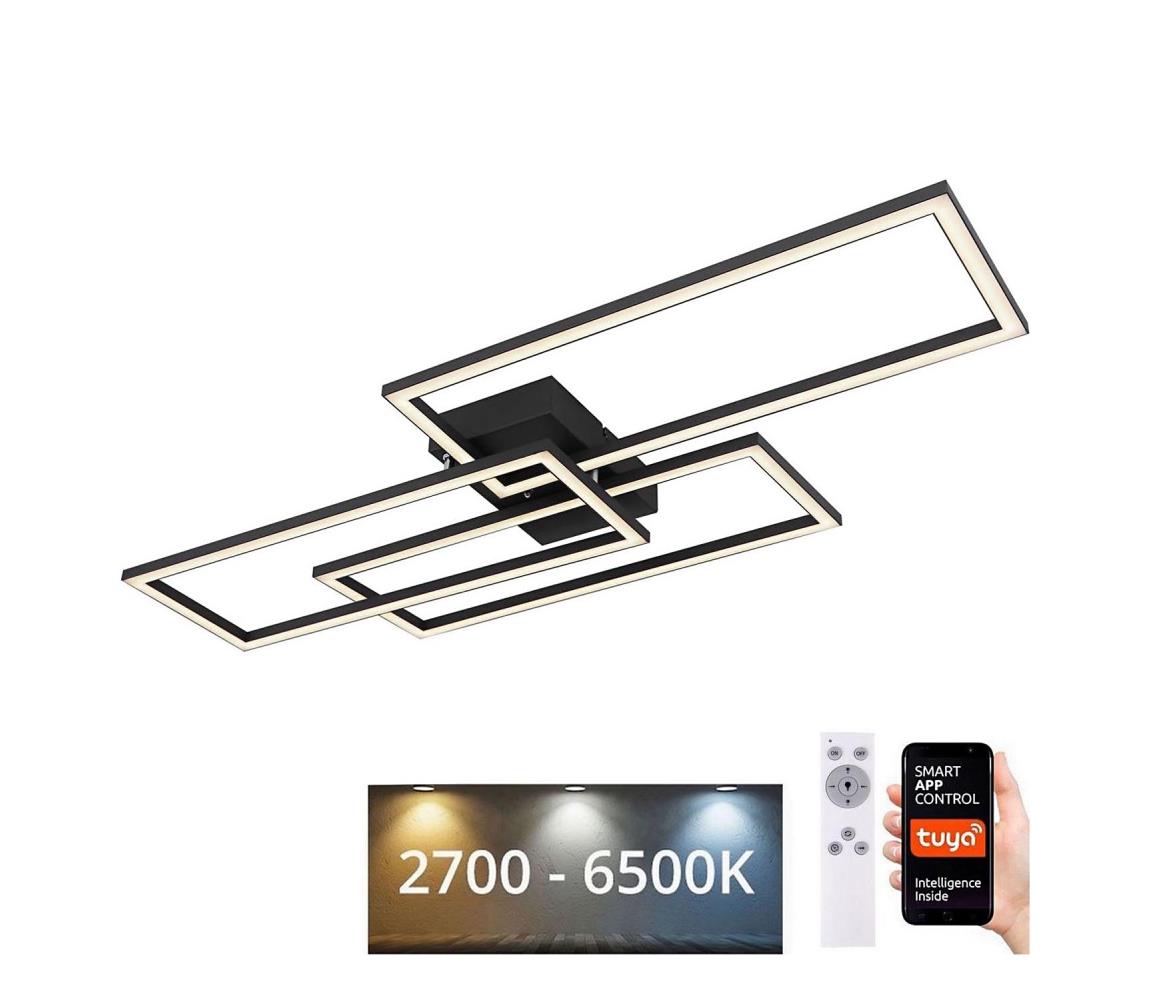 Globo 67247-58SH - LED Plafon ściemnialny TINY LED/58W/230V + pilot
