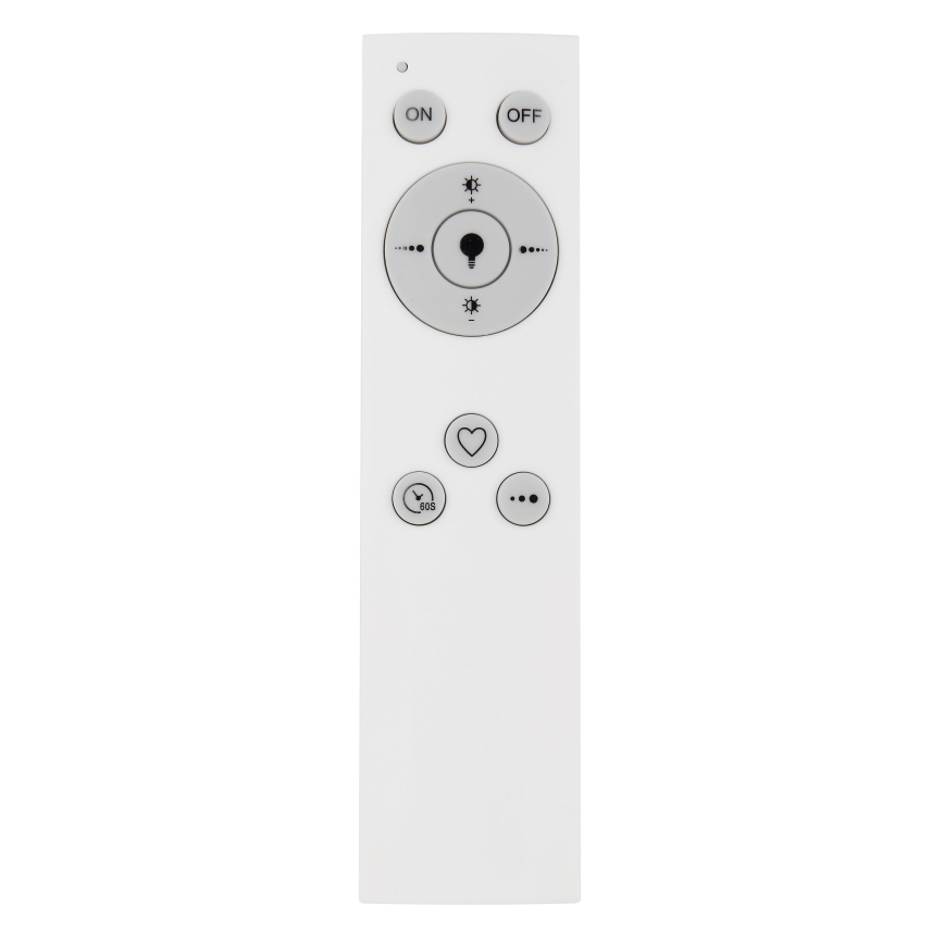 Globo - LED Plafon ściemnialny LED/58W/230V 2700-6500K Wi-Fi Tuya + pilot zdalnego sterowania
