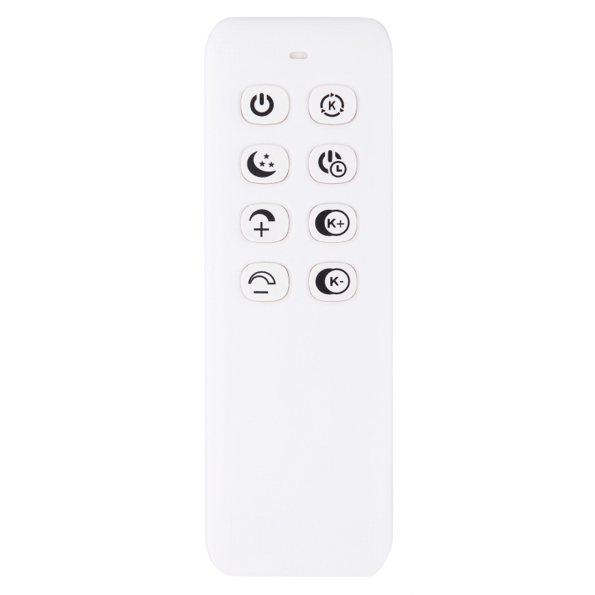 Globo - LED Plafon ściemnialny LED/90W/230V 2700-6000K 68x85 cm + pilot zdalnego sterowania