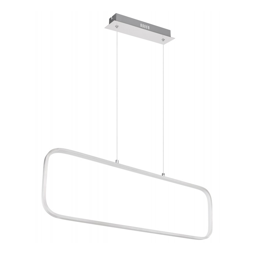 Globo - LED Żyrandol na lince LED/24W/230V