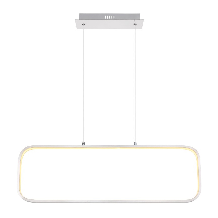 Globo - LED Żyrandol na lince LED/24W/230V