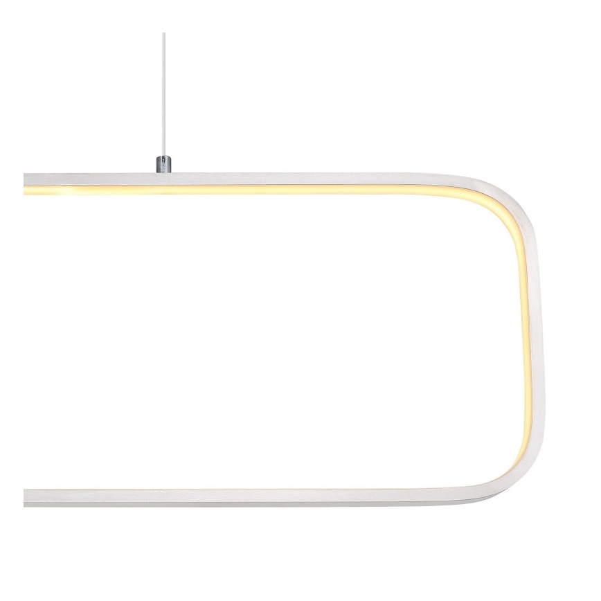 Globo - LED Żyrandol na lince LED/24W/230V