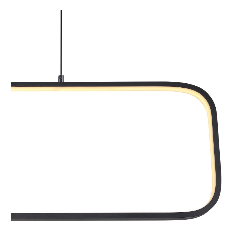 Globo - LED Żyrandol na lince LED/24W/230V