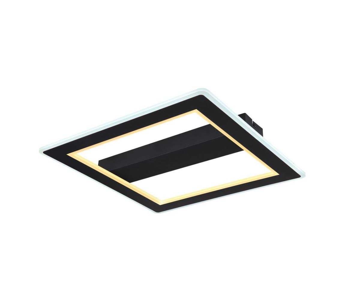 Globo 67269-30 - LED Żyrandol natynkowy MATTIA LED/30W/230V kanciasty