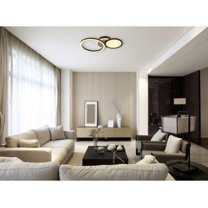 Globo - LED Plafon LED/28W/230V