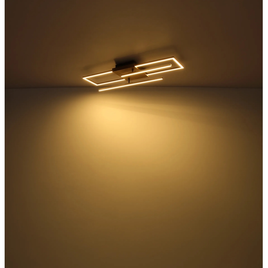 Globo - Lampa sufitowa LED/24W/230V 3000K 20x80 cm