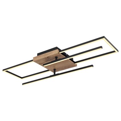 Globo - Lampa sufitowa LED/24W/230V 3000K 20x80 cm