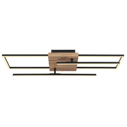Globo - Lampa sufitowa LED/24W/230V 3000K 20x80 cm
