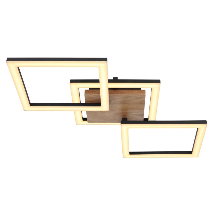 Globo - LED Żyrandol natynkowy LED/30W/230V