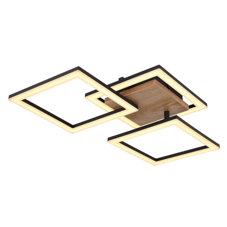 Globo - LED Żyrandol natynkowy LED/30W/230V